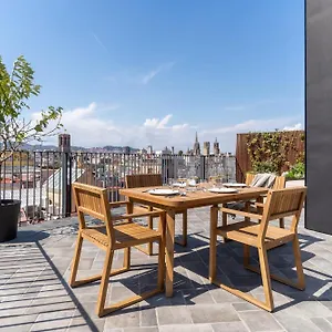 شقة Tsa La Rambla, برشلونة