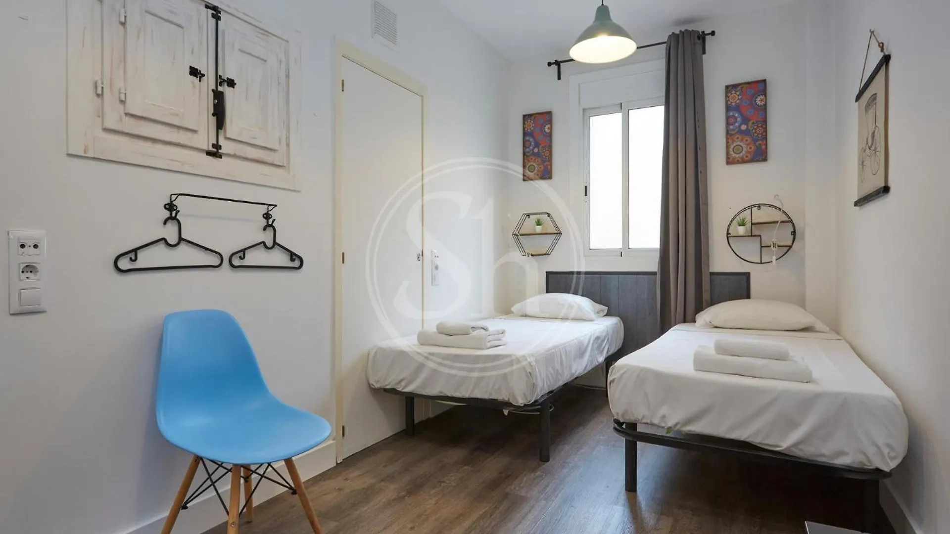 Apartment Comodo Apartamento En Poble Sec Barcelona