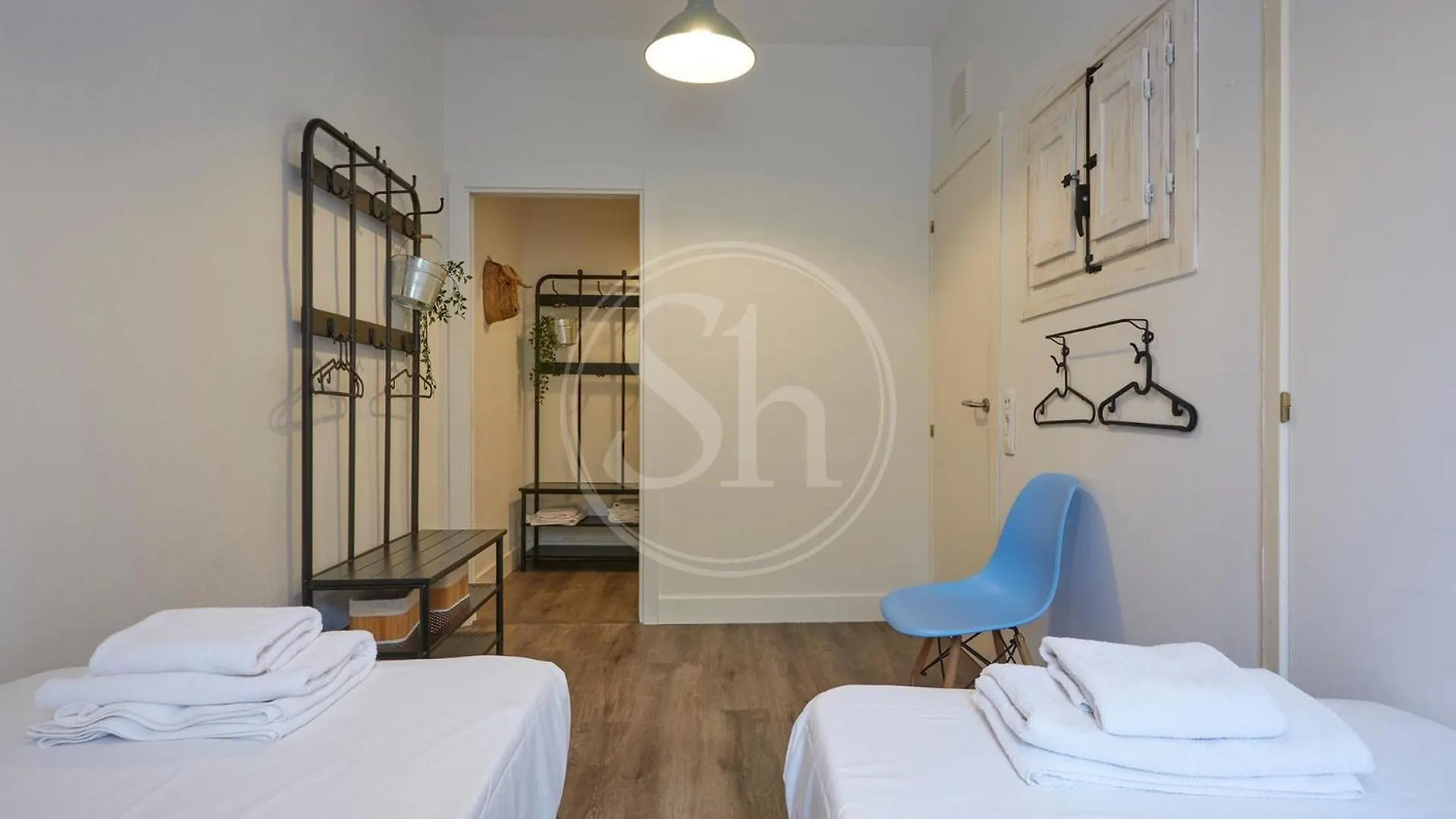 Apartment Comodo Apartamento En Poble Sec Barcelona