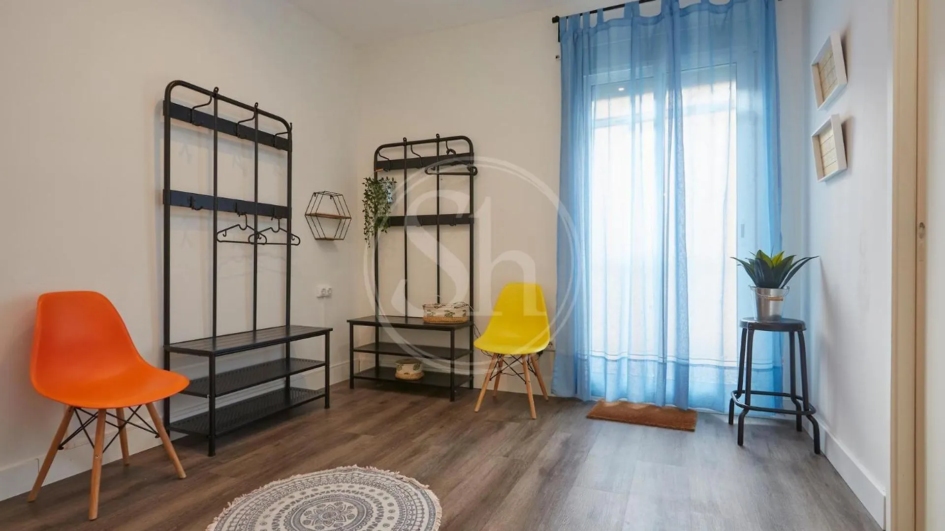 Apartment Comodo Apartamento En Poble Sec Barcelona