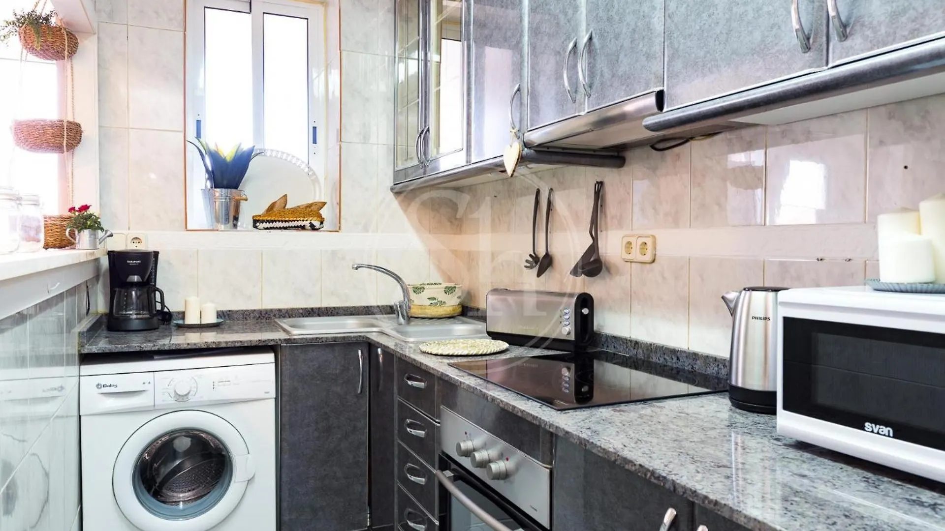 Comodo Apartamento En Poble Sec Barcelona Apartment